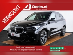BMW X1 - xDrive20i High Executive M Sport - Panoramadak - Parking/Driving assistant - Cruise contro