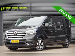 Renault Trafic - 2.0 dCi L2 Luxe 170PK AUT. LED, 2X SCHUIFDEUR, STOELVERWARMING, TREKHAAK, CAMERA, NAVI, CR