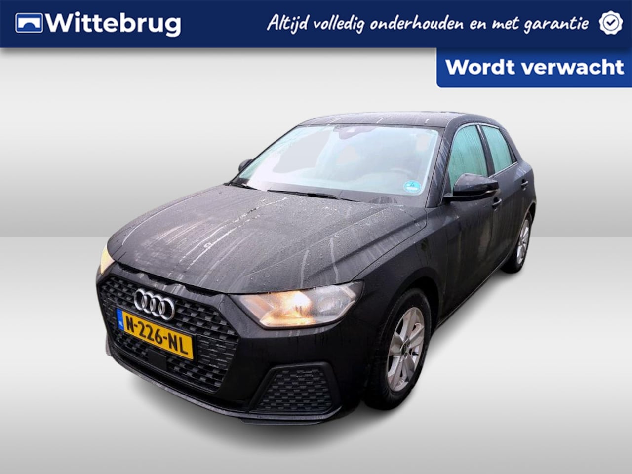 Audi A1 Sportback - 25 TFSI Pro Line / Digitaal dashboard / Cruise controle / Airco / Lichtmetaal 15 inch / - AutoWereld.nl