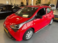 Toyota Aygo - 1.0 VVT-i x-fun
