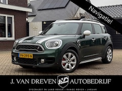MINI Countryman - 2.0 Cooper S Salt - Leder Navi, Adap. Cruise, Achteruitrijcam, Automaat, Airco