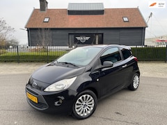 Ford Ka - 1.2 Titanium X AIRCO LM VELGN DEALER-ONDRHOUDEN