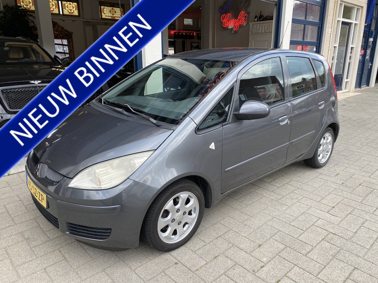 Mitsubishi Colt - 1.3 Invite AIRCO/LM VELGEN/NW APK - AutoWereld.nl