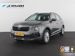 Skoda Kamiq - 1.0 TSI Selection Camera/Keyless/Graphite Grey/parkeersensoren