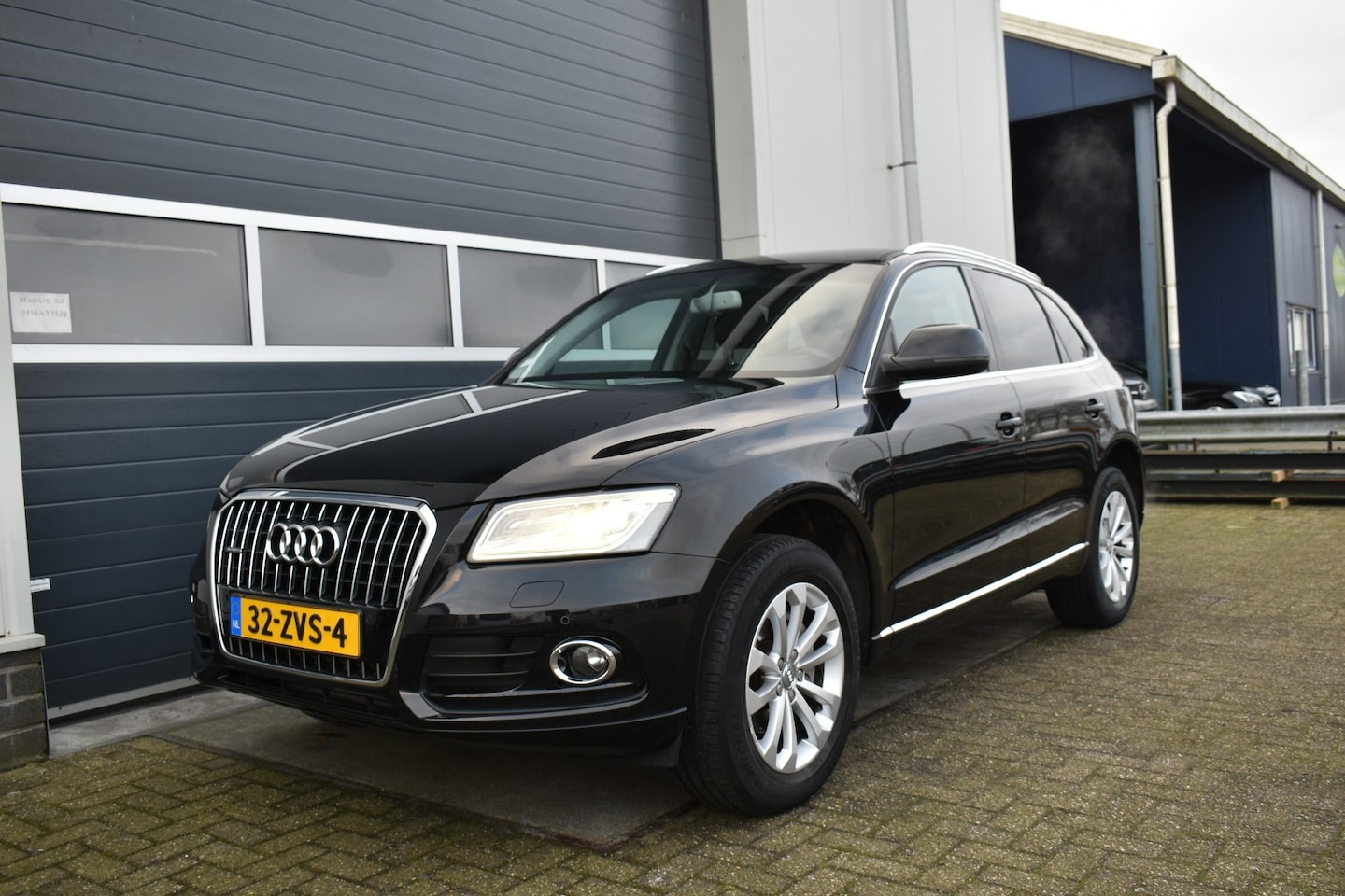 Audi Q5 - 2.0 TFSI quattro Pro Line 2.0 TFSI quattro Pro Line - AutoWereld.nl
