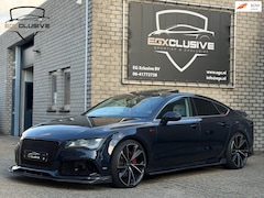 Audi A7 Sportback - 3.0 TFSI RS7 Quattro Pro Line plus Supercharged