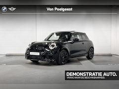 MINI Cooper - C | John Cooper Works Uitvoering | Pakket M | 17" John Cooper Works Sprint Spoke Black