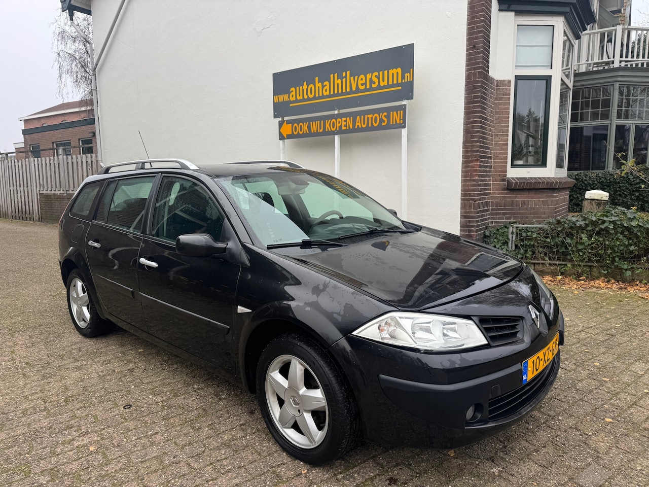 Renault Mégane Grand Tour - 1.6-16V Business Line 1.6-16V Business Line - AutoWereld.nl