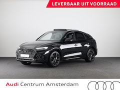 Audi Q5 Sportback - S edition Competition 50 TFSI e 299pk | Luchtvering | Panoramadak | B&O | ACC | 360 camera