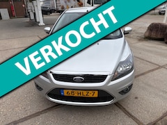 Ford Focus - 1.6 Titanium