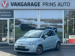 Fiat 500 C - 1.0 Hybrid Launch Edition |CARPLAY|NAVI|CRUISE|DAB|CLIMA|HALF LEDER| 3804