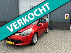 Renault Clio Estate - 0.9 TCe Authentique