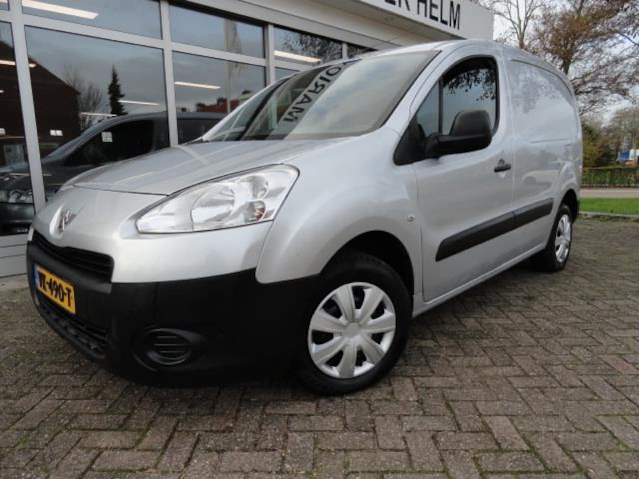 Peugeot Partner - 122 1.6 e-HDI L1 XT Profit + - AutoWereld.nl