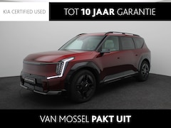 Kia EV9 - GT-Line AWD 99.8 kWh Digital Side Mirrors | DEMO | Gunstige bijtelling | 7 Persoons | BTW