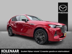 Mazda CX-60 - 2.5 e-SkyActiv PHEV Homura /360CAM/Panorama Pack/Eerste eigenaar/Dealeronderhouden/