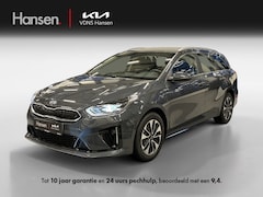 Kia Cee'd Sportswagon - Ceed 1.6 GDI PHEV DynamicLine I Navi I Keyless I Camera