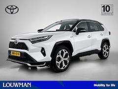 Toyota RAV4 - 2.5 Plug-in Hybrid AWD Bi-Tone Plus | Elektrisch glazen panorama-dak | Full Options |