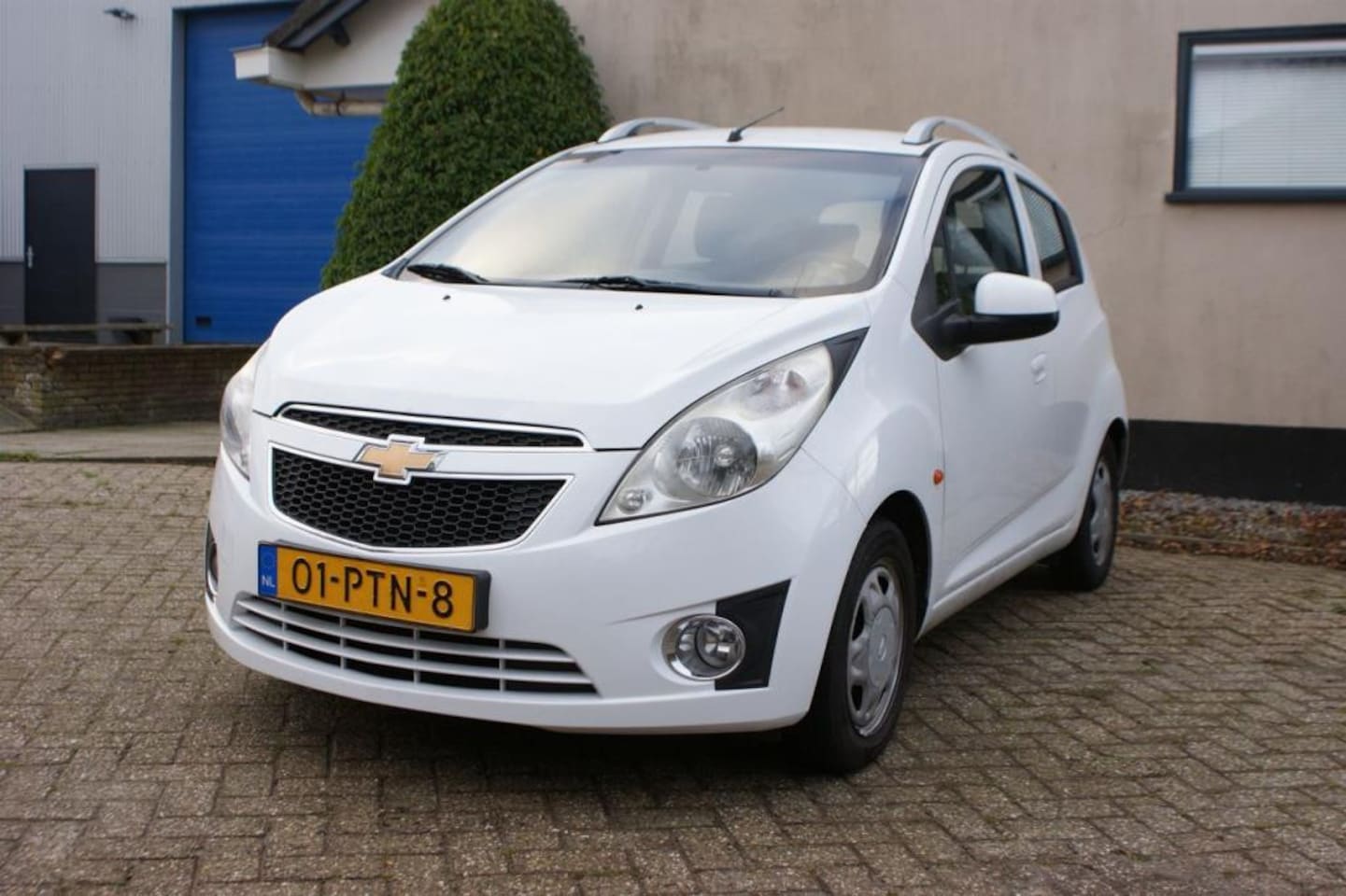 Chevrolet Spark - 1.0 16V LS Bi-Fuel - 1 eigenaar !! - AutoWereld.nl