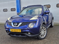 Nissan Juke - 1.2 DIG-T bj 2014 Panorama/360camera/keyless go Goed onderhouden