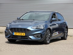Ford Focus - 1.0 EcoBoost 125pk ST-Line Business 'Chrome Blue' | LED | B&O | 1e EIG