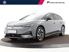Volkswagen ID.7 Tourer - Limited Edition 77 kWh accu 286 pk · verwarmd stuurwiel · Draadloze telefoonlader ·