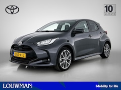 Toyota Yaris - 1.5 Hybrid 130 Executive | BTW Voertuig | Lederen bekleding | Stoelverwarming |