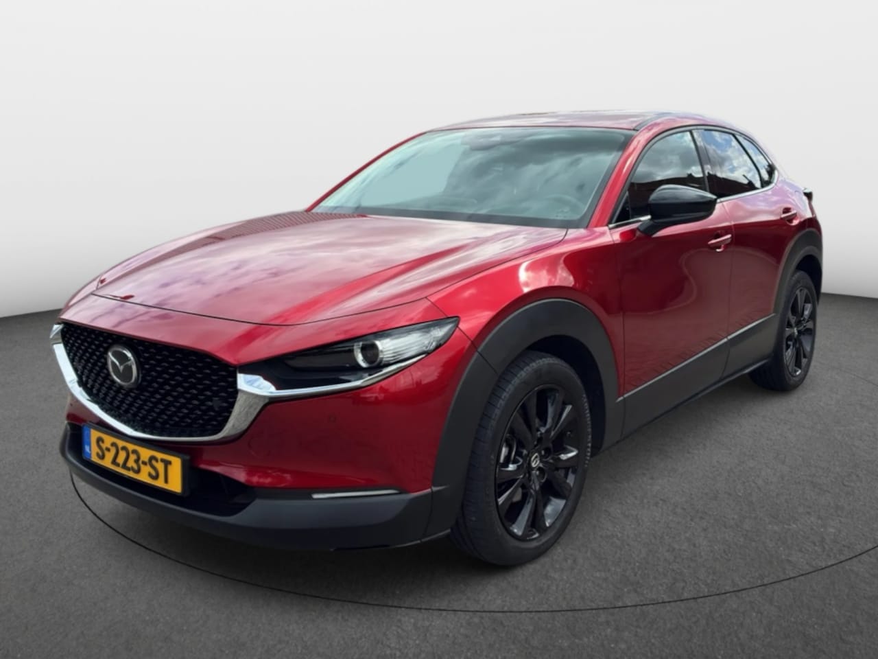 Mazda CX-30 - 2.0 eSA-X Homura | Camera | Carplay Android Auto | PDC - AutoWereld.nl