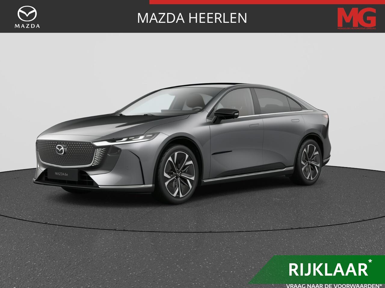 Mazda 6e - Takumi Plus 68.8 kWh Mengelers Actieprijs € 46.190,00* - AutoWereld.nl