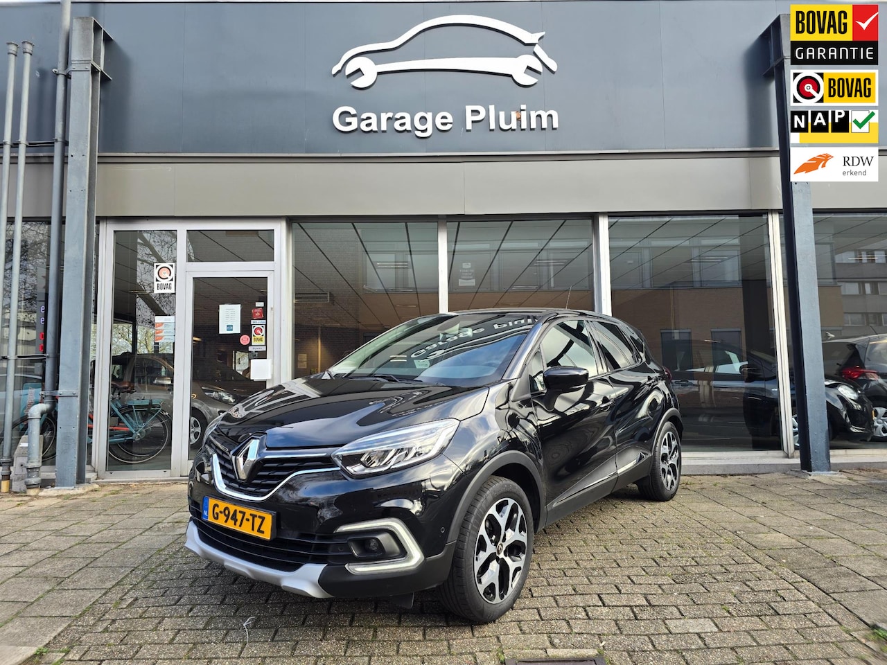 Renault Captur - Renault Captur 0.9 TCe Intens 1e EIGENAAR CAM/NAVI/CRUISE/ECC - AutoWereld.nl