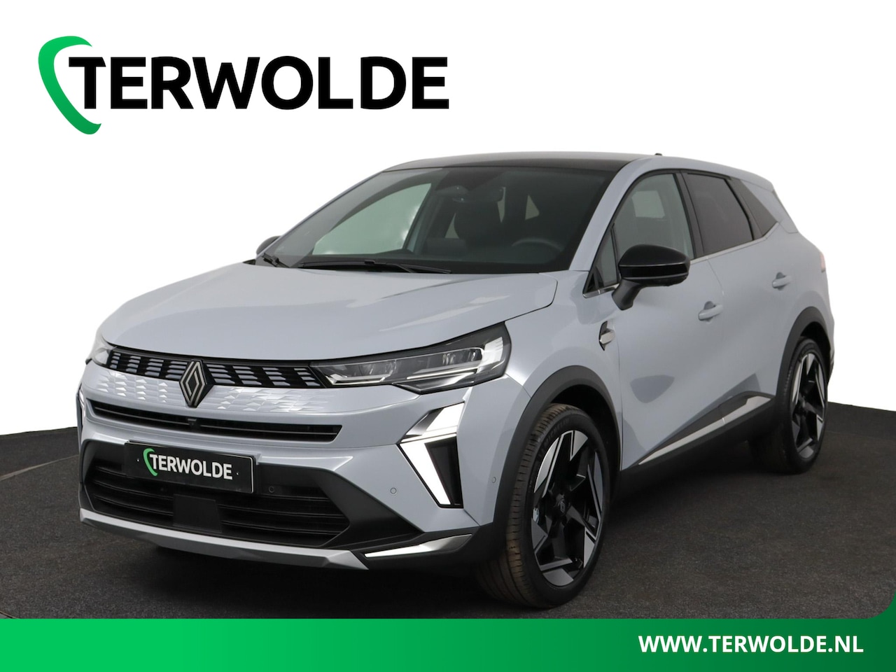 Renault Symbioz - 1.8 E-Tech full hybrid 160 iconic 1.8 E-Tech full hybrid 160 iconic - AutoWereld.nl