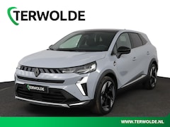 Renault Symbioz - 1.8 E-Tech full hybrid 160 iconic