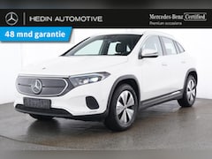 Mercedes-Benz EQA - EQA 250 Progressive Line | Advanced Pakket | Parktronic met camera | LED | Sfeerverlichtin
