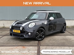 MINI Cooper S - 2.0 jcw-pakket NAP, eerste eigenaar