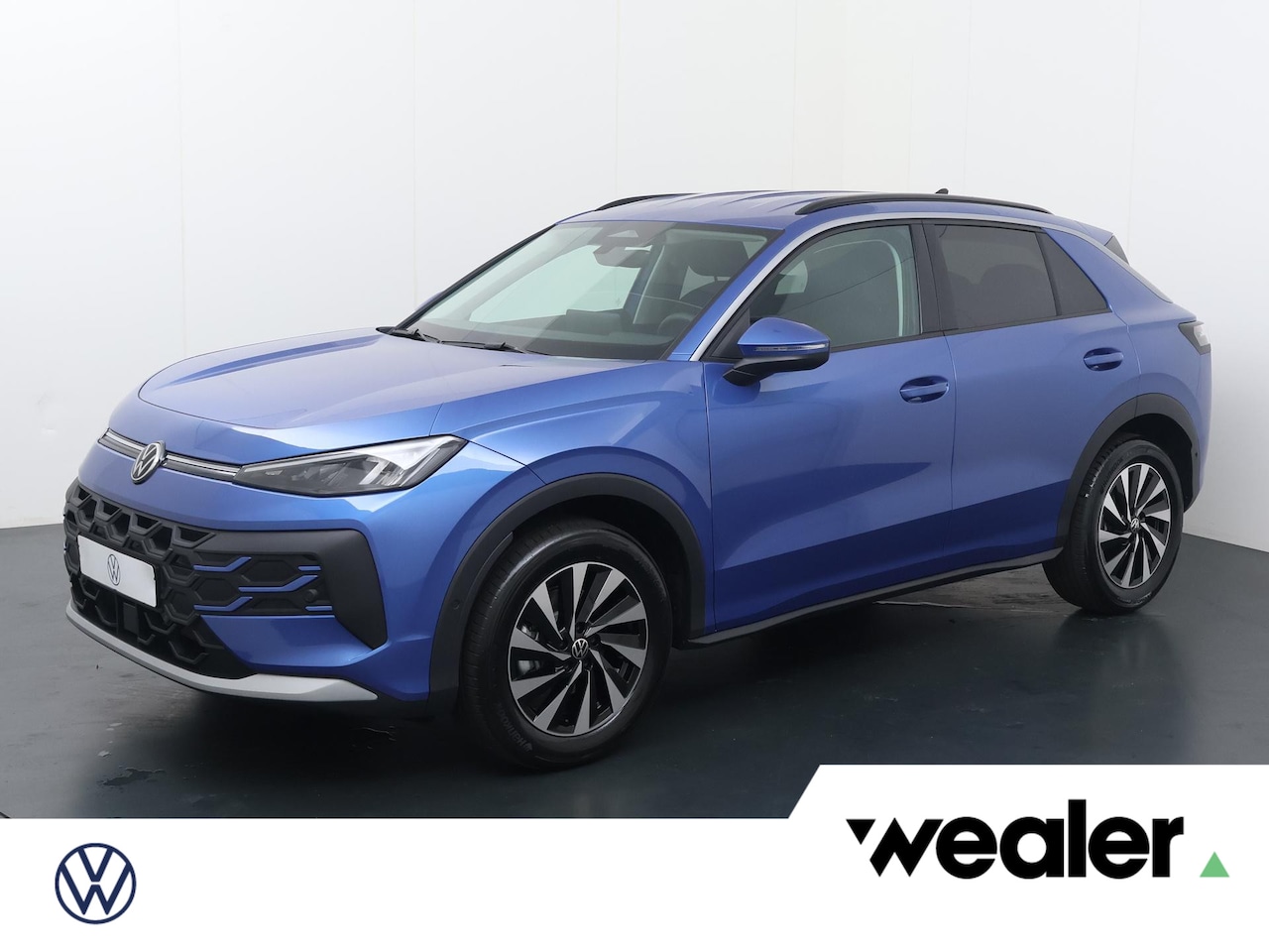 Volkswagen T-Roc - Life First Edition 1.5 eTSI 85 kW / 116 PK DSG | Comfort pakket | - AutoWereld.nl