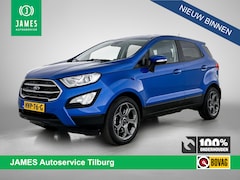 Ford EcoSport - 1.0 EcoBoost Connected NAVI-CARPLAY | CRUISE | PRIVACY-GLASS