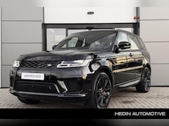 Land Rover Range Rover Sport - P400e Limited Edition l Head Up Display l Adaptive Cruise Control