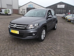 Volkswagen Tiguan - 1.4 TSI Sport&Style navi airco