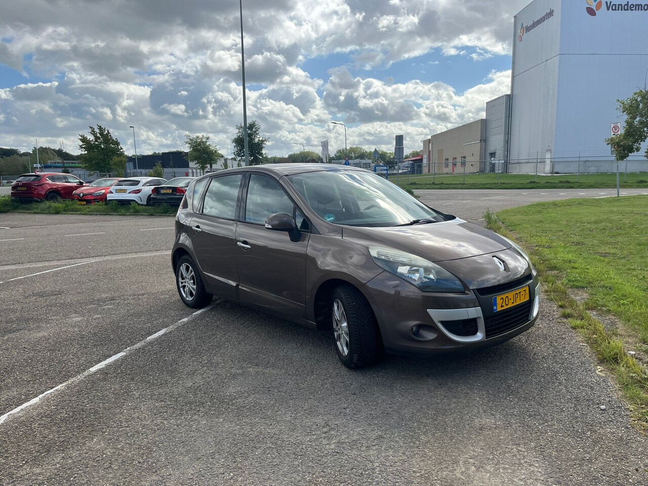 Renault Scénic - 1.4 TCE Dynamique super mooi niet in gerookt - AutoWereld.nl