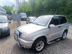 Suzuki Grand Vitara - 1.6 Metal Top Wide Body super nette Vitara 2e eigenaar