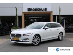 Volvo V90 - T4 Inscription | Elektrisch bedienbare achterklep | Keyless entry | Voorstoelen verwarmd