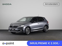 Skoda Fabia - Monte Carlo 1.0 TSI 115 pk 7 versn. DSG | Travel Assist Plus | Verwarmbare stoelen voor |