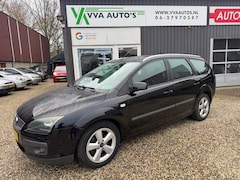 Ford Focus Wagon - 1.6 AUTOMAAT airco, cruise control, APK 12-12-2026