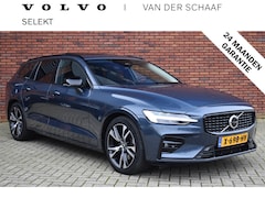 Volvo V60 - B4 211PK Automaat Plus Dark | Climate | Trekhaak | Schuif-/kanteldak | Lighting |
