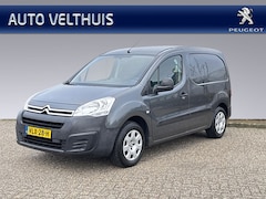 Citroën Berlingo - GB 1.6 BlueHDi 100pk ETG Business Economy 3-zitplaatsen