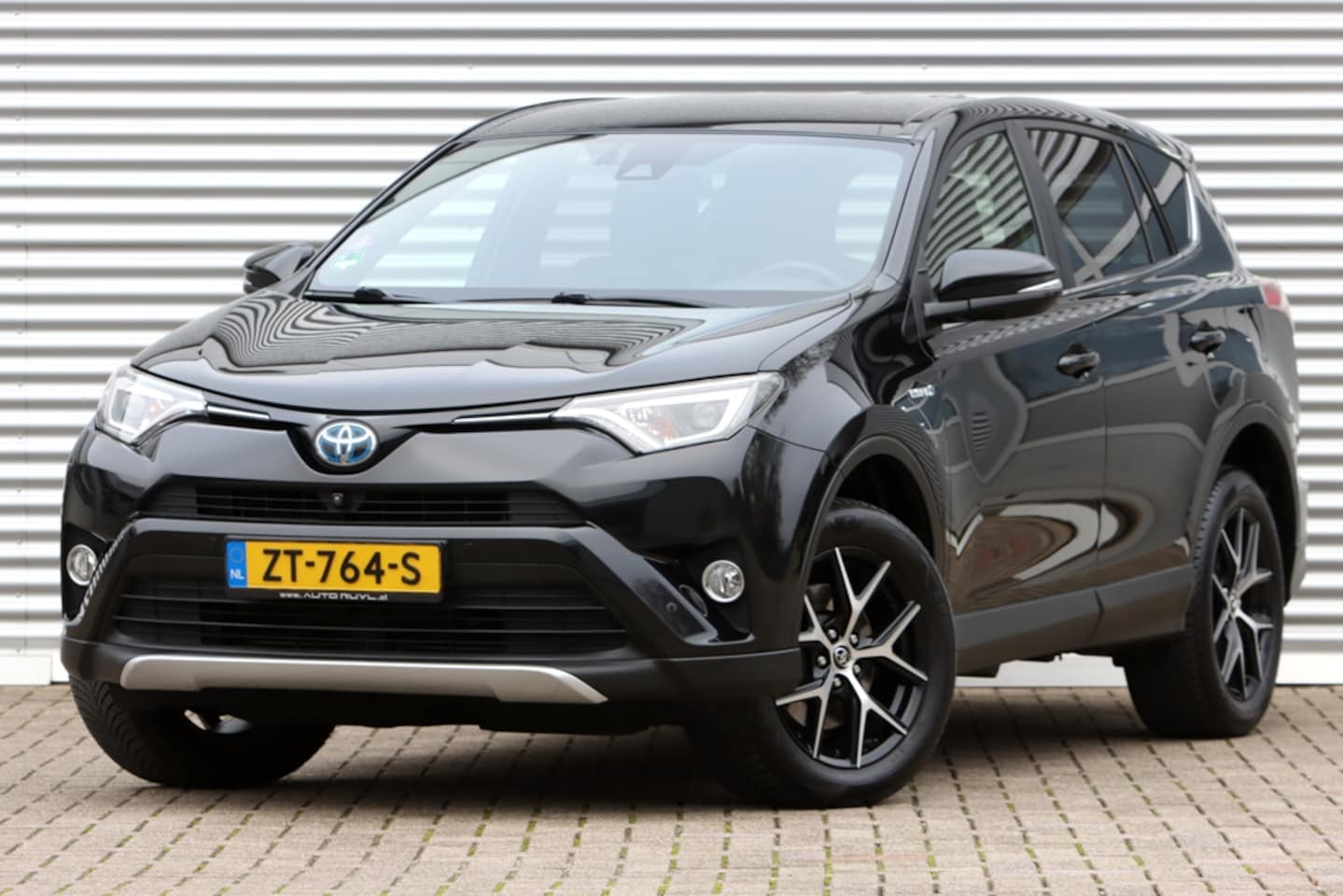 Toyota RAV4 - 2.5 Hybrid AWD Executive Business 2.5 Hybrid AWD Executive Business - AutoWereld.nl
