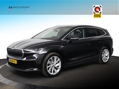 Skoda Enyaq iV - 80 Founders Edition Black|Leer|SOH 93%|Camera|Stoelverwarming