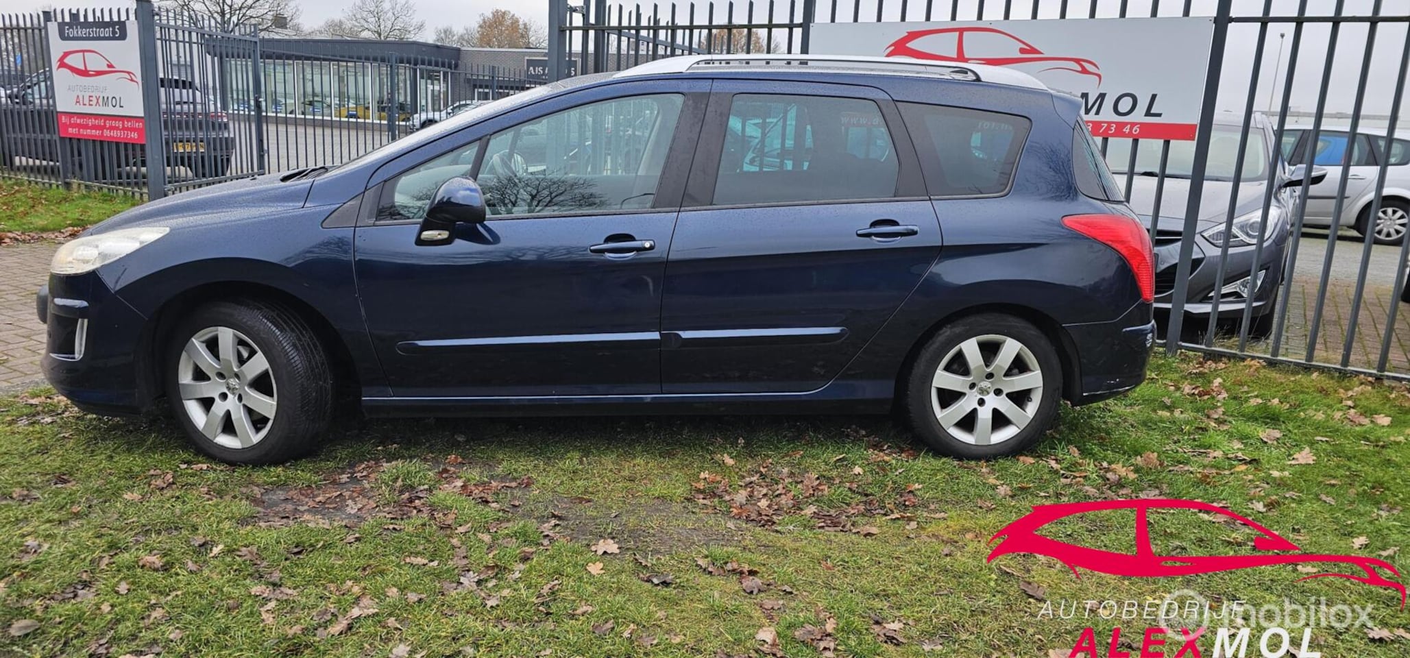 Peugeot 308 SW - 1.6 VTi Millesim 200 1.6 VTi Millesim 200 - AutoWereld.nl