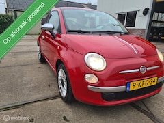 Fiat 500 - 1.0 TwinAir Pop bj 2013