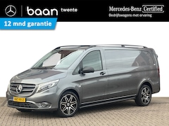 Mercedes-Benz Vito - 119 XL | LED | Camera | Cruise | Achterdeuren | Certified 12 mnd garantie