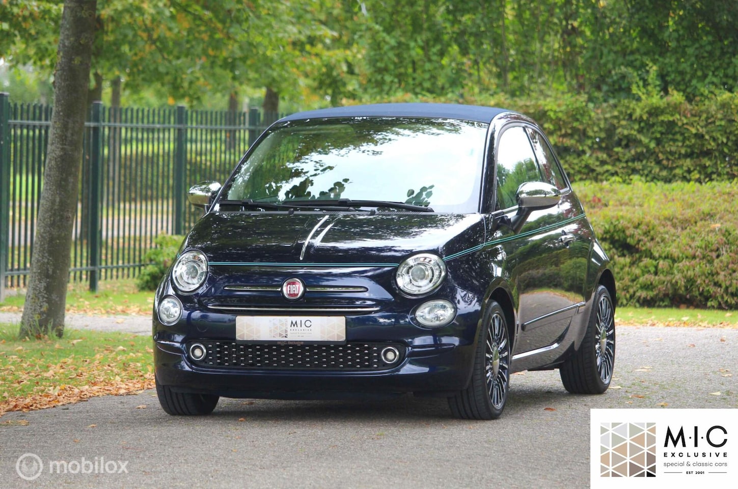 Fiat 500 - Turbo Riva | Inruil mogelijk! - AutoWereld.nl
